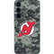 NHL New Jersey Devils Camo Galaxy A35 5G Skin